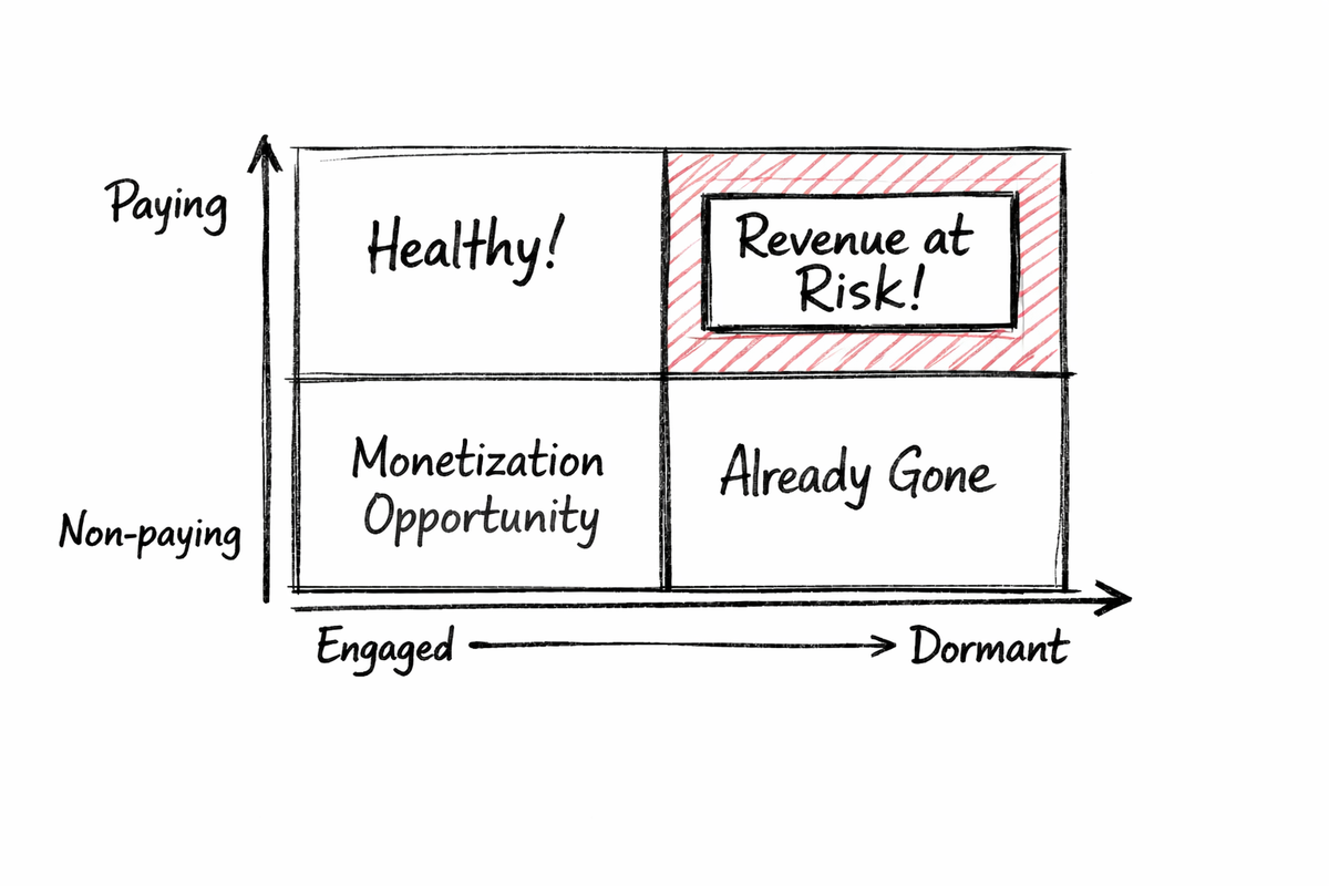 Revenue at Risk: How to Spot Churn Before It Happens